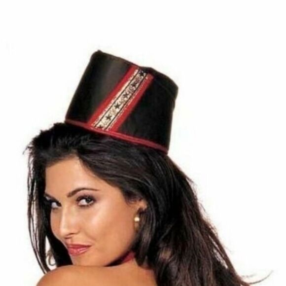 Shirley "Herr Commandant" Corset Costume - Picture 8 of 9